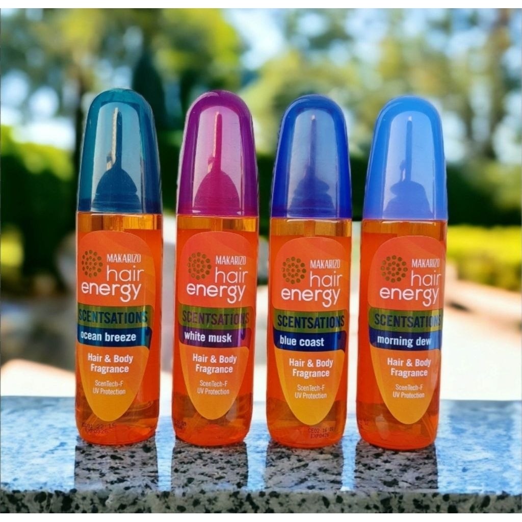 Makarizo hair energy 100ml