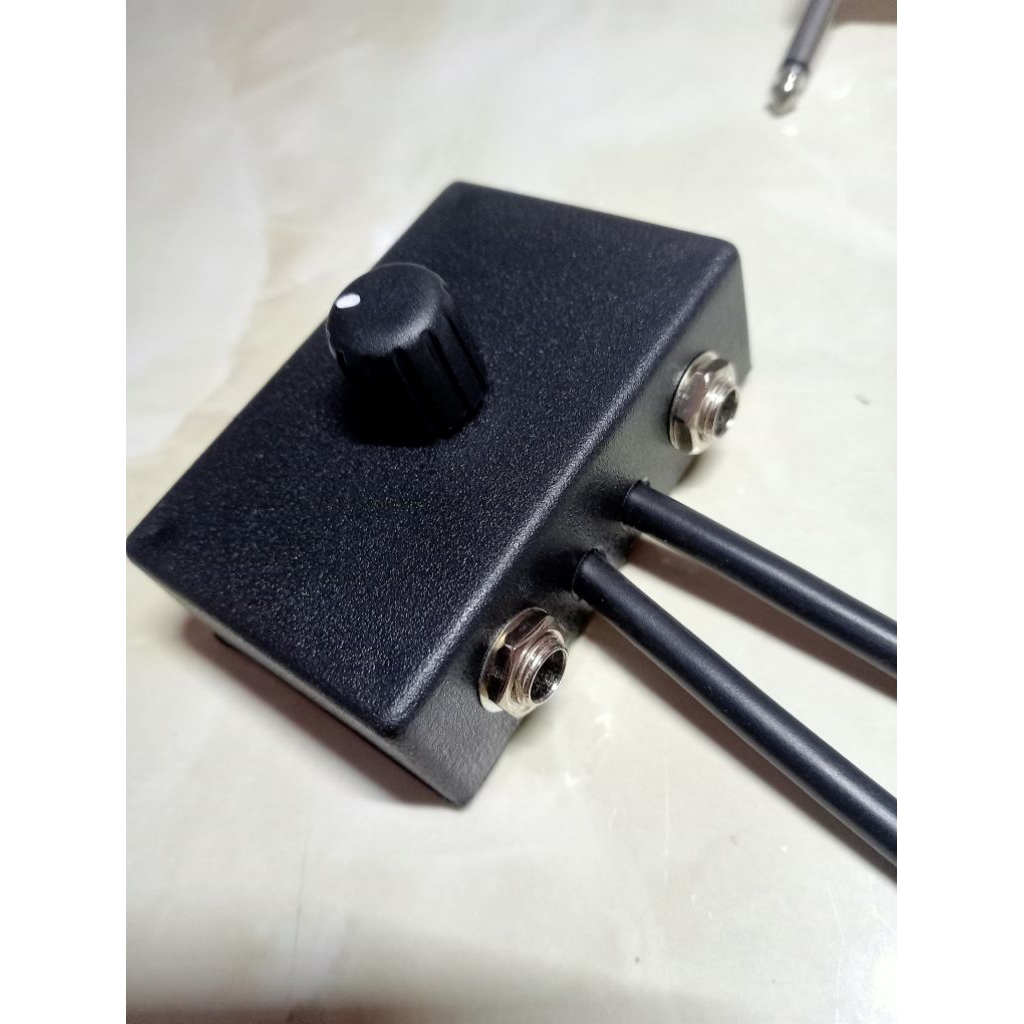volume control sound panggung