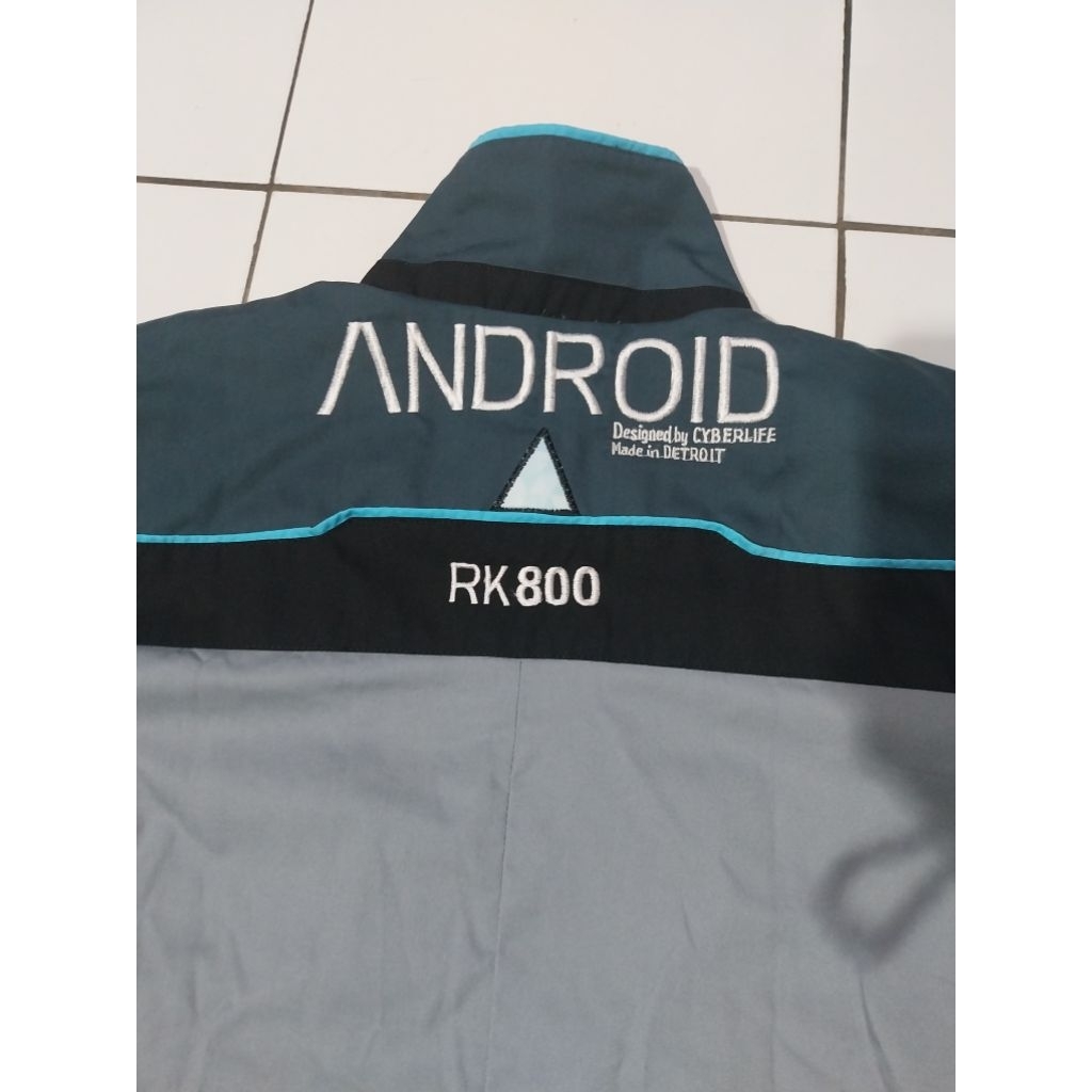 WTS Detroit Become Human Jacket Connor (S)