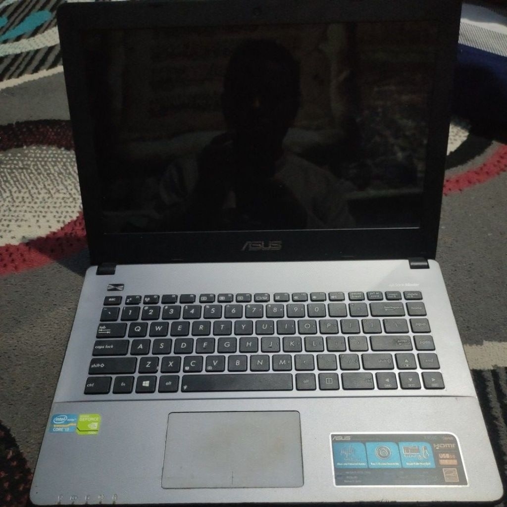 Asus X450C Core I3 Nvidia Mati