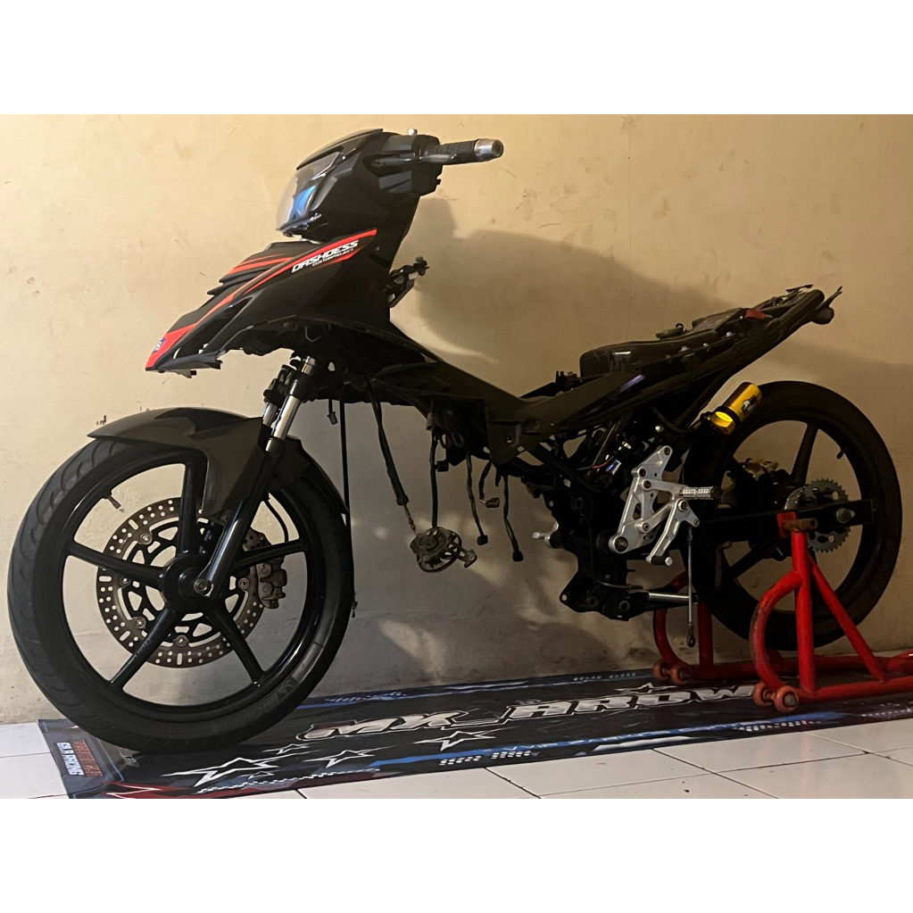 ub bpro race mx king fullset