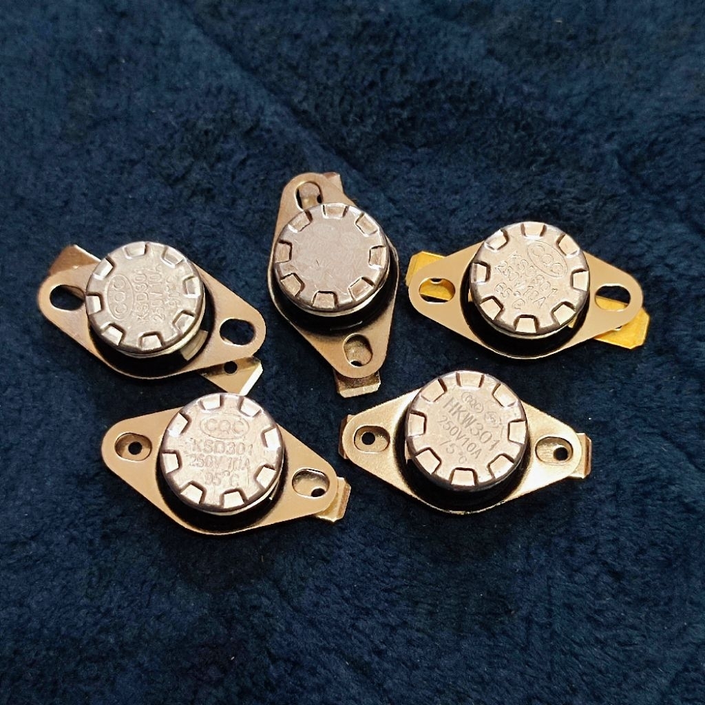 Thermostat Bimetal Magicom-Dispenser / Pemanas Magicom