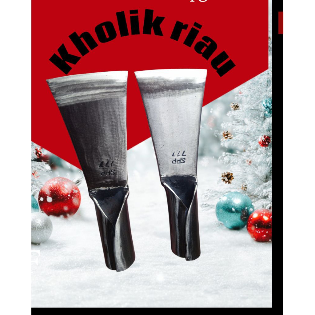 Dodos sawit buat panen dan pruning