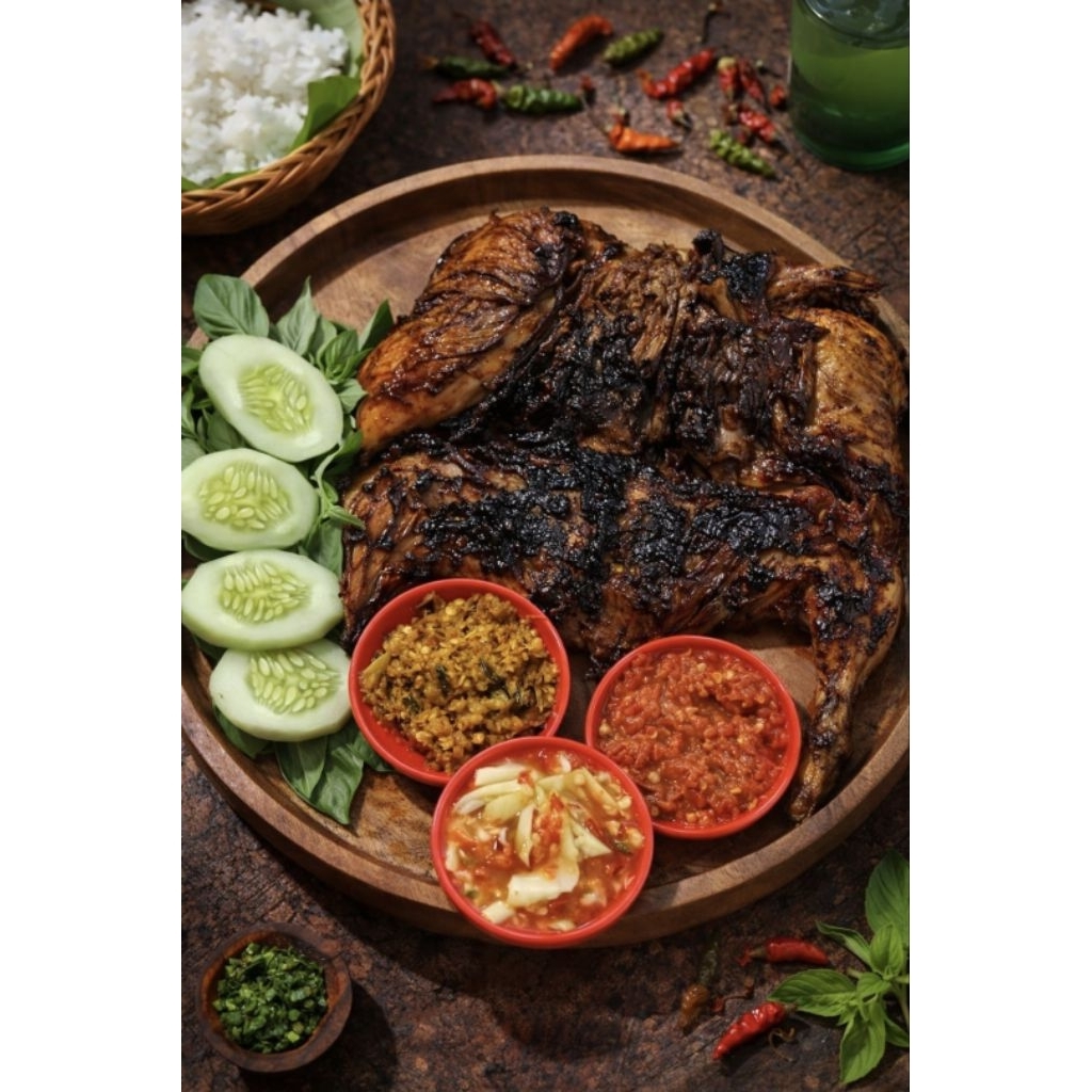 Ayam Bakar 1 Ekor