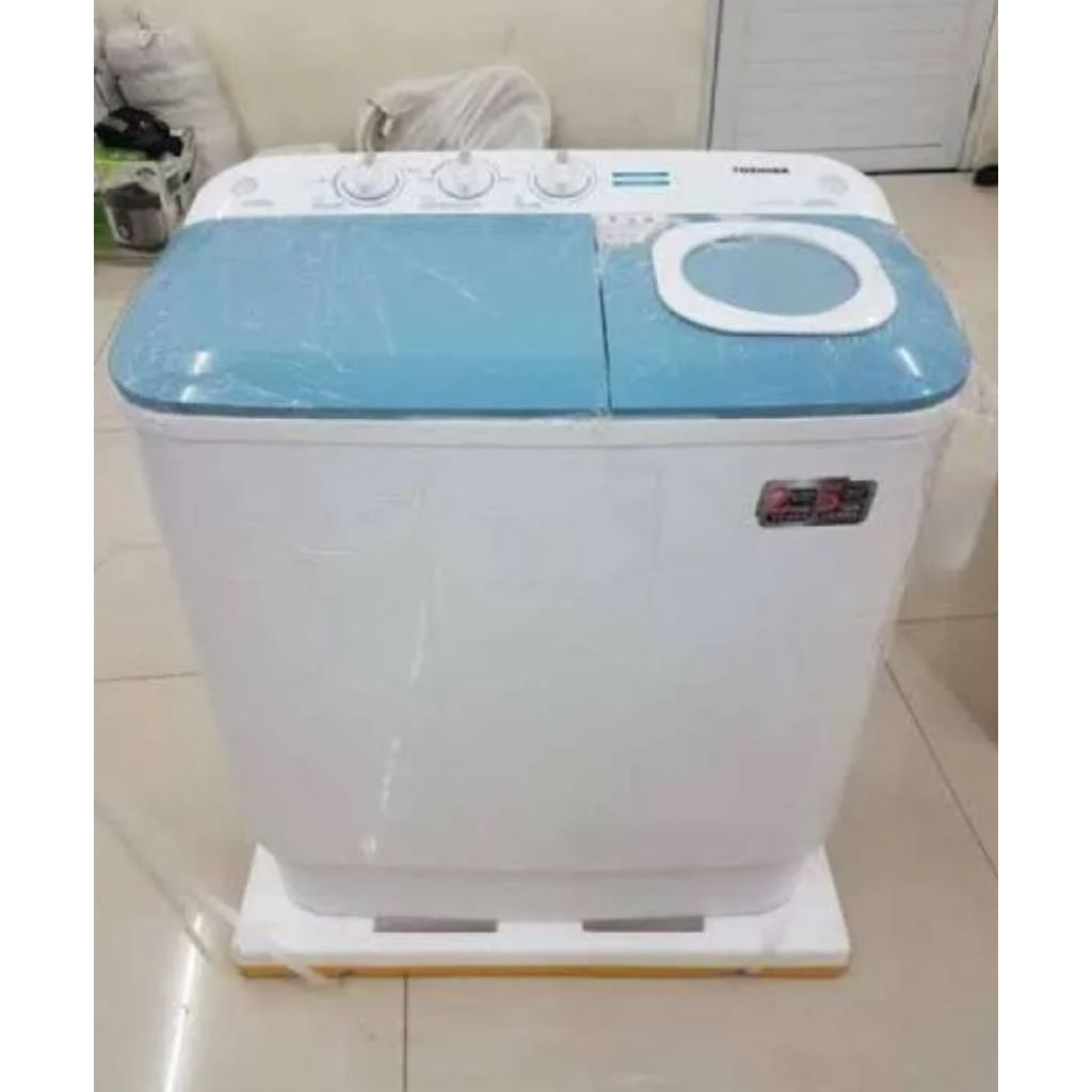 Mesin Cuci Toshiba VH - H75MN / Mesin Cuci Toshiba VH - H85MN / Mesin Cuci Toshiba 2tabung / Mesin C