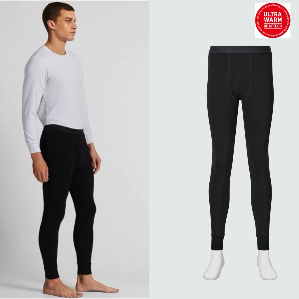 Uniqlo Heattech UltraWarm Size S-4XL Tights