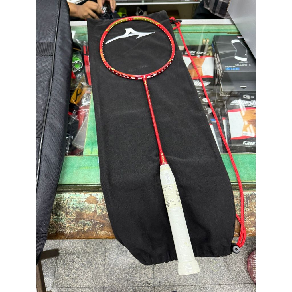 Raket Badminton Mizuno ALTIUS 01 SPEED BP Original