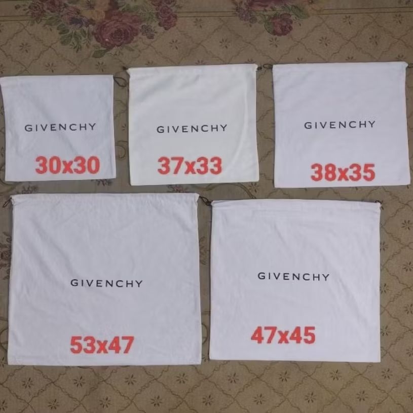 Preloved_Dustbag Givenchy