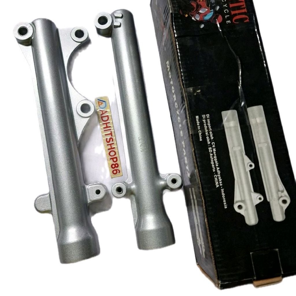 TABUNG SHOCK DEPAN JUPITER MX BOTOM SHOCK DEPAN JUPITER MX 135