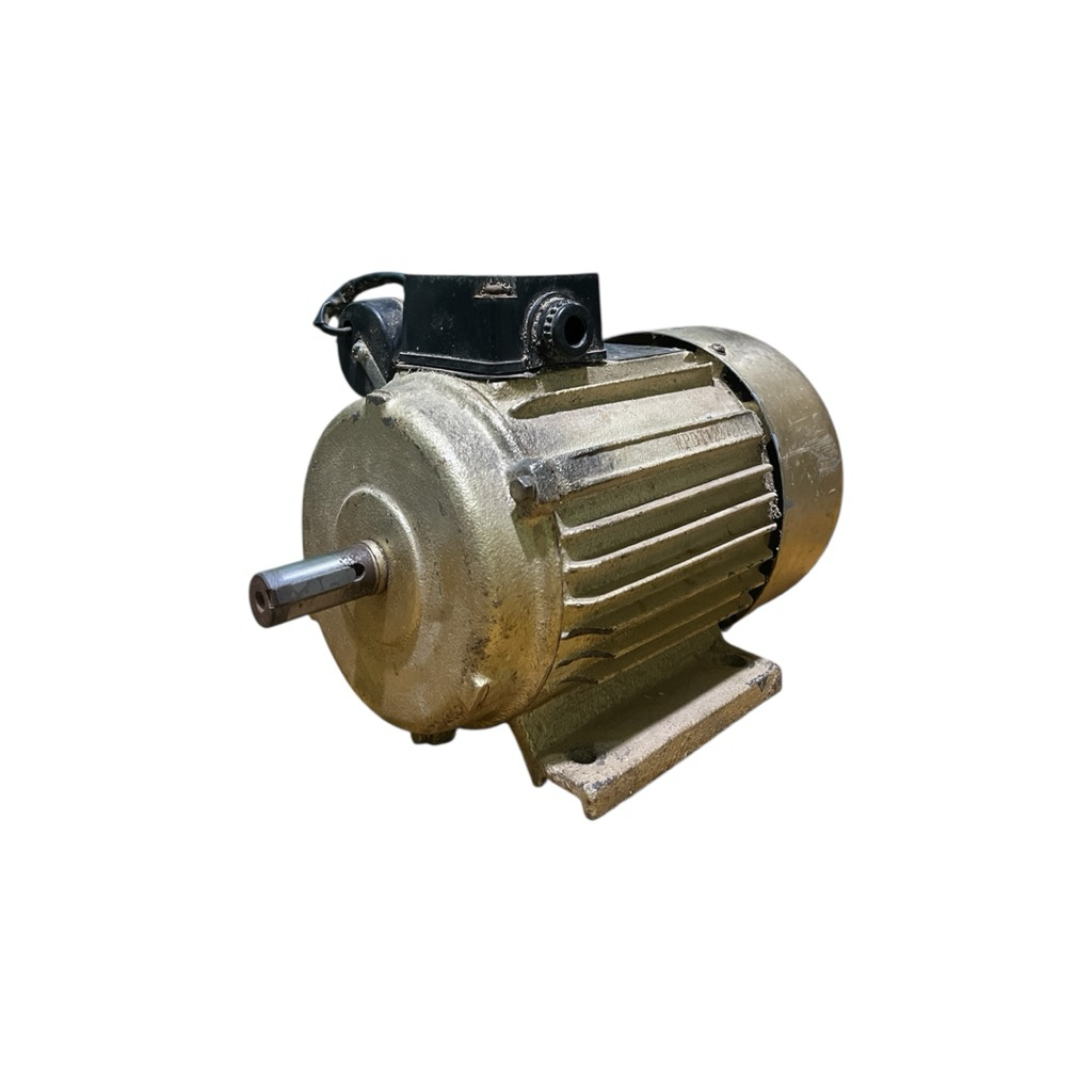 Dinamo motor wipro 1/2hp Rpm 1400