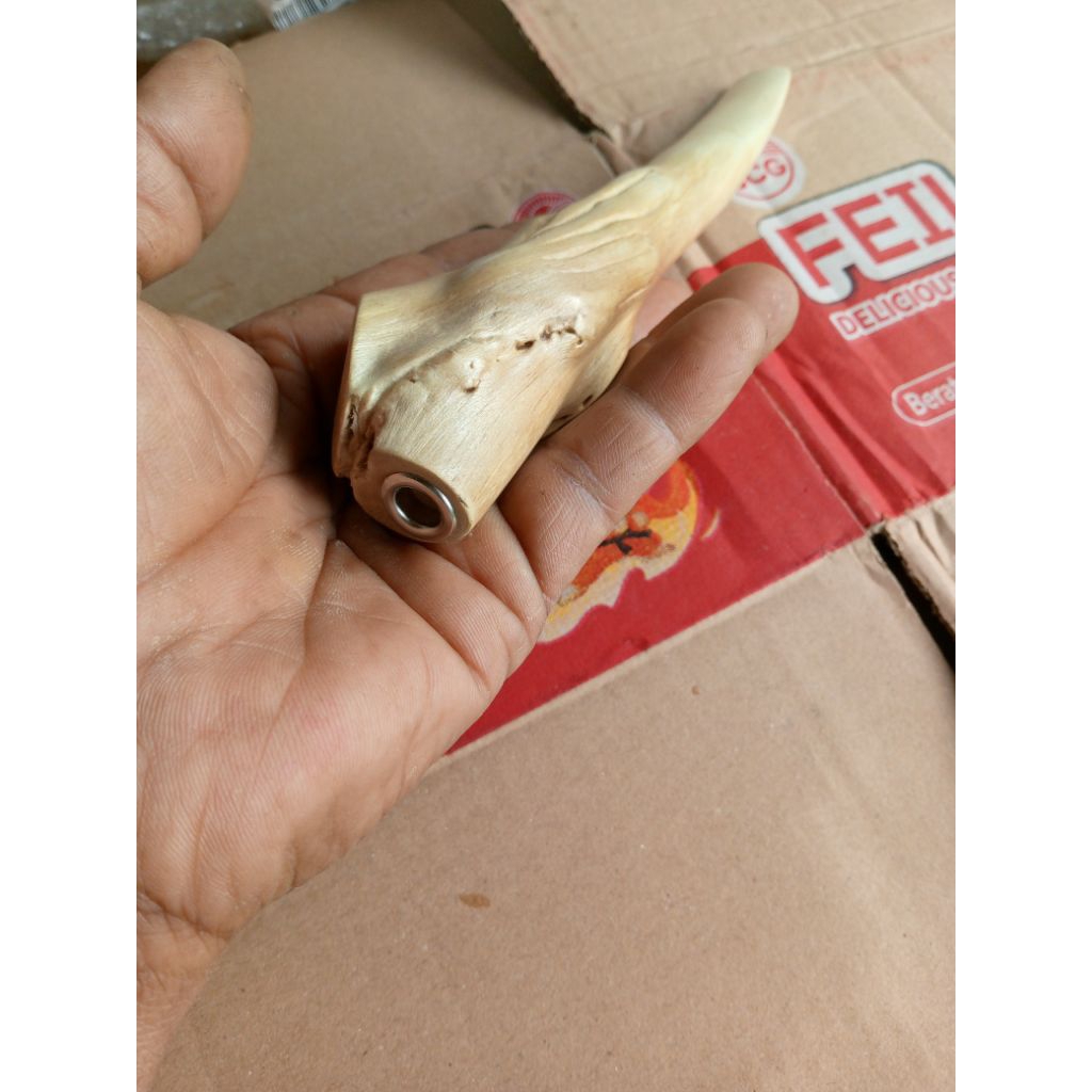 viva pipa once kayu tlogo sari