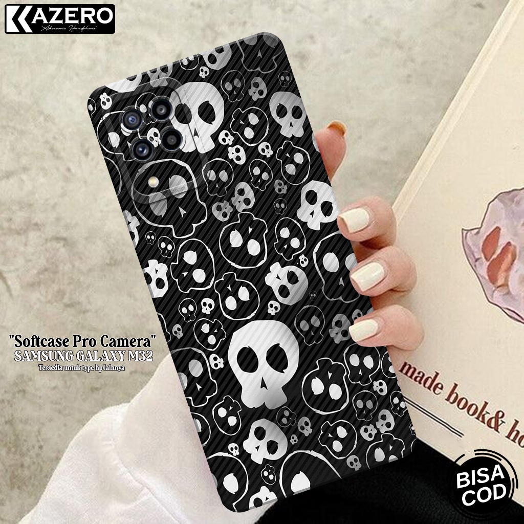 Softcase Hp Samsung Galaxy M32 - Case Aesthetic - Case Samsung Galaxy M32 - Casing Samsung Galaxy M3