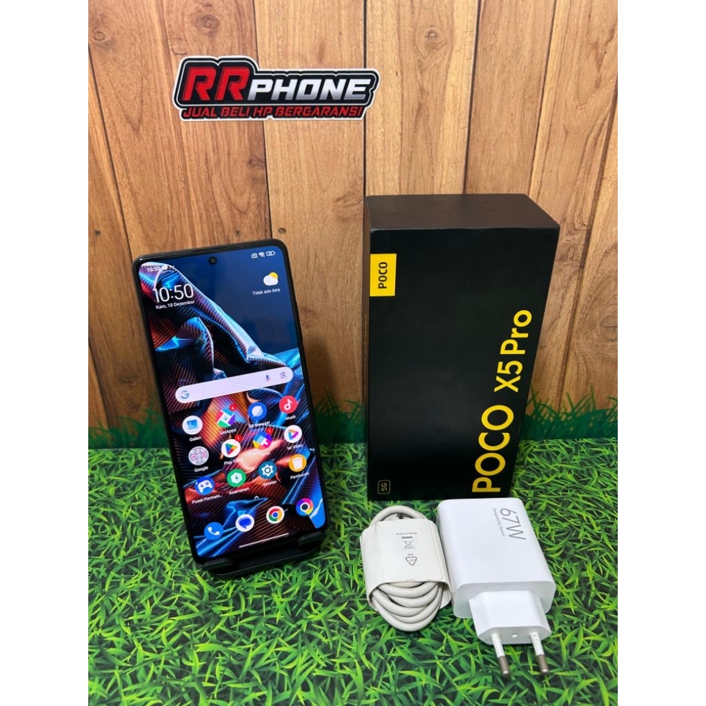 poco x5 pro 5g 8/256 gb