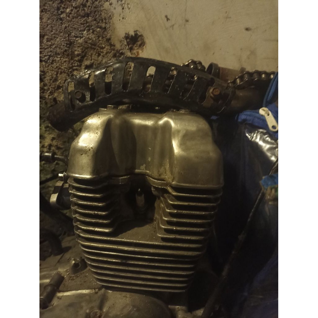 head kop atas hyosung