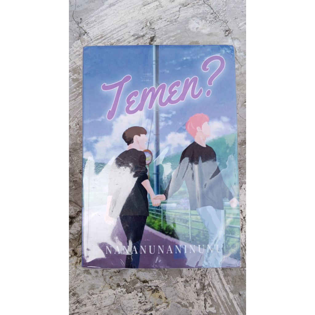 Novel Nomin Wattpad AU Teman Original