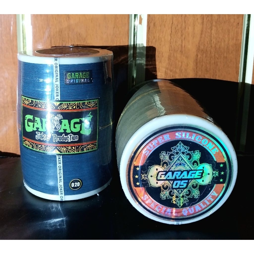 Gelasan Matot GARAGE spesial TURNAMEN by Joker production 6000 yard