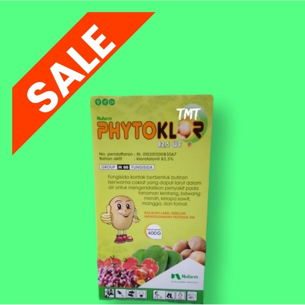 PHYTOKLOR 82,5 WG 400 GR