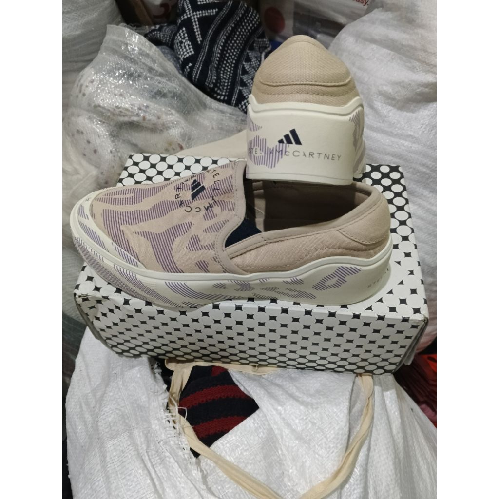 Adidas stella mccartney slip on