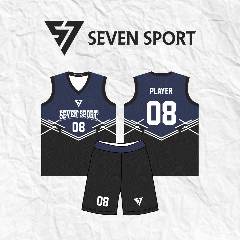 JERSEY BASKET CUSTOM PRINTING