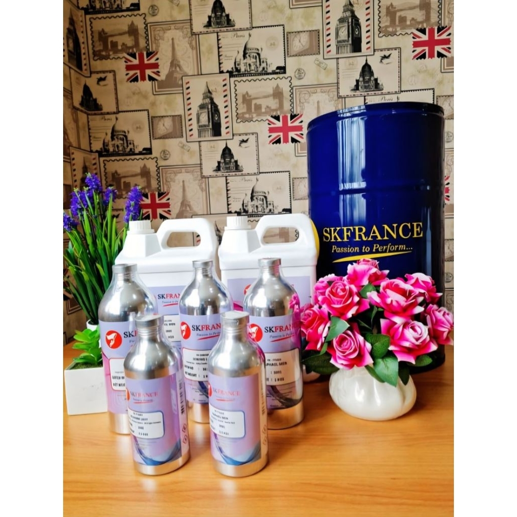 Mafiaparfum bibit parfum Rojaz searah Elysium Roja Dove kemasan repack