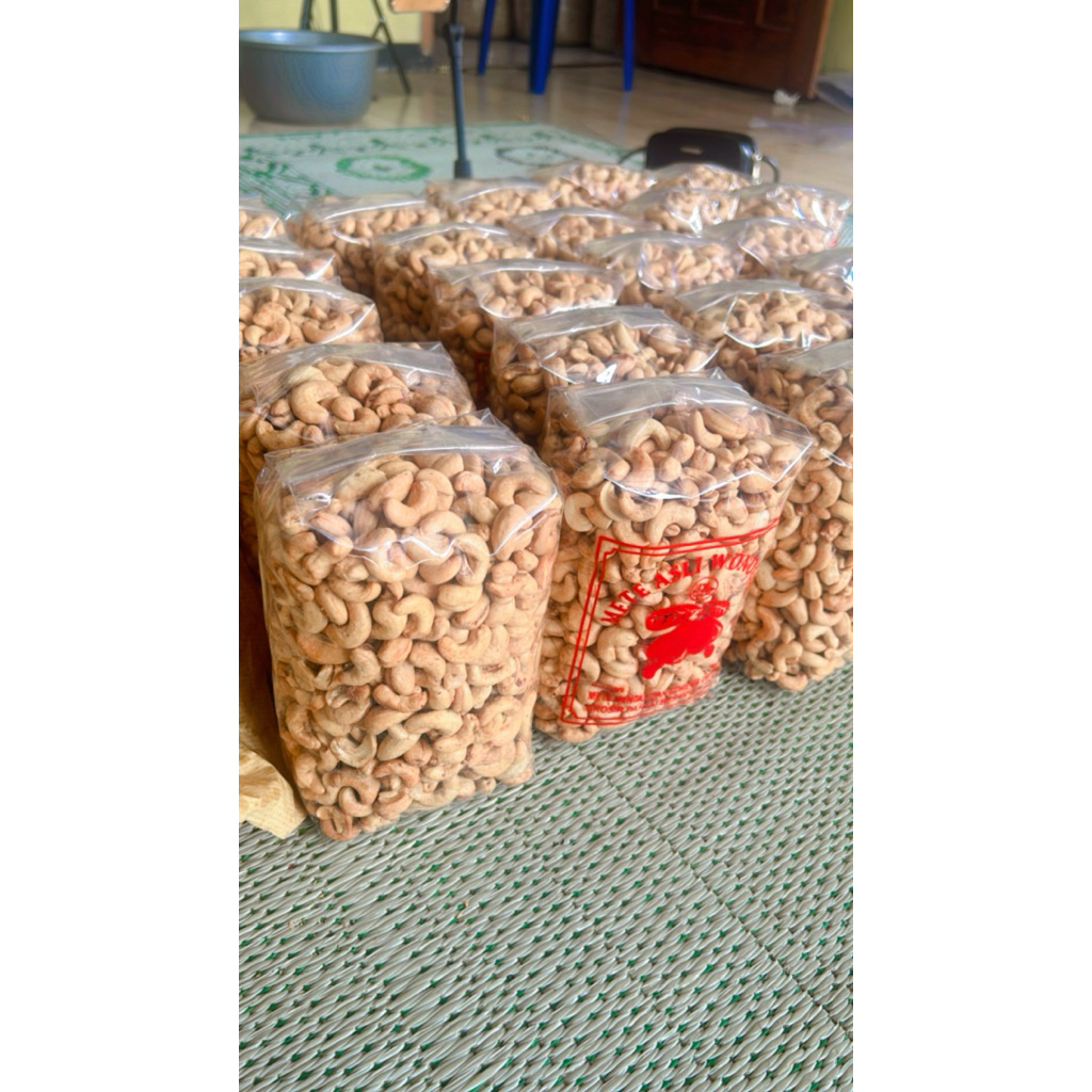 Mete goreng Wonogiri 1kg