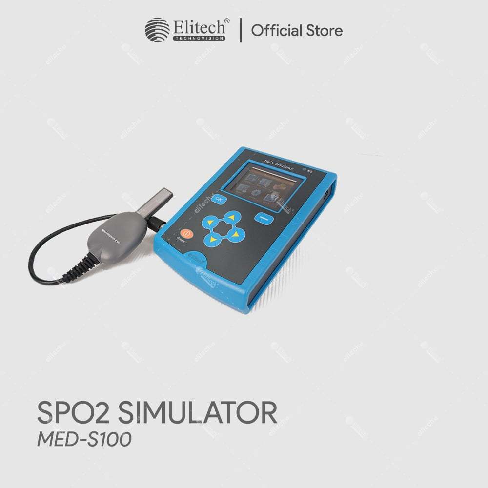 ELITECH SPO2 SIMULATOR MED-S100