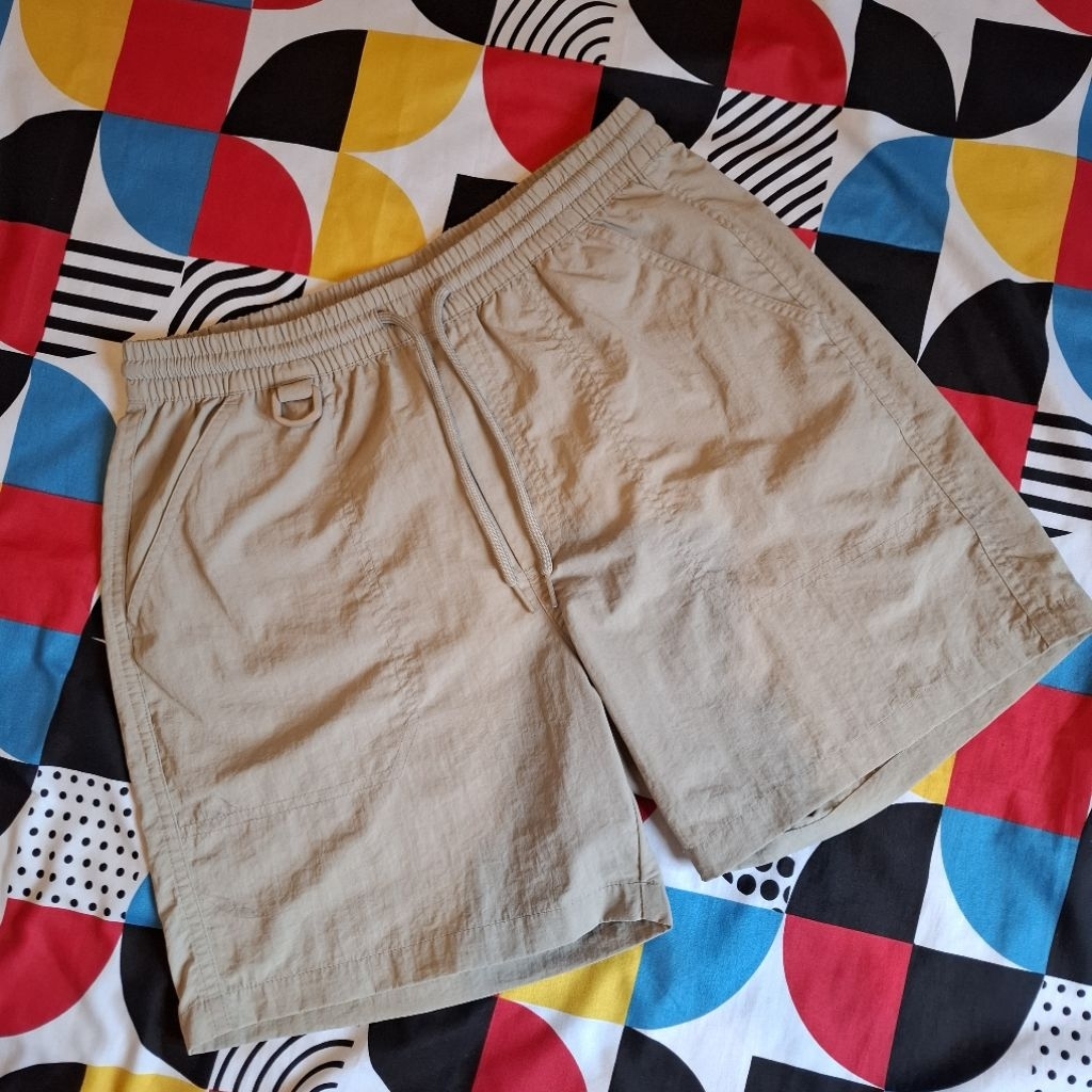 Shortpants nylon Codegraphy