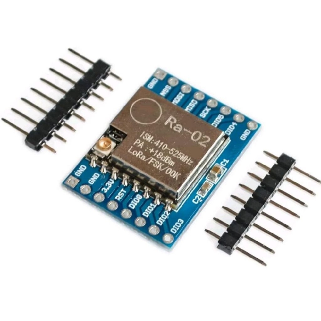 LORA ra-02 SX1278 module ai-thinker lora-02 wireless