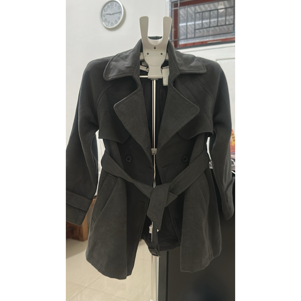 Preloved coat