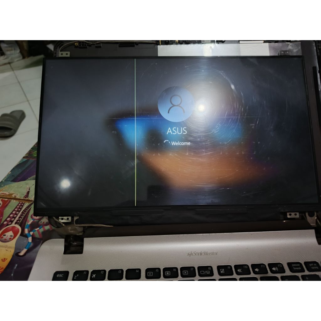 LCD Laptop Asus A407U 14 Inch original