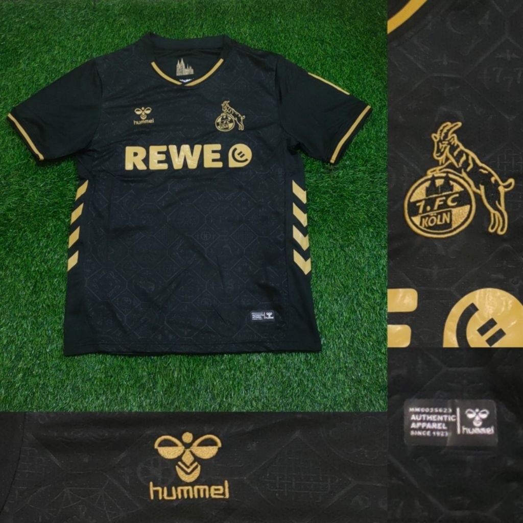 Jersey bola terbaru FC KOLN 3rd 2025 2026