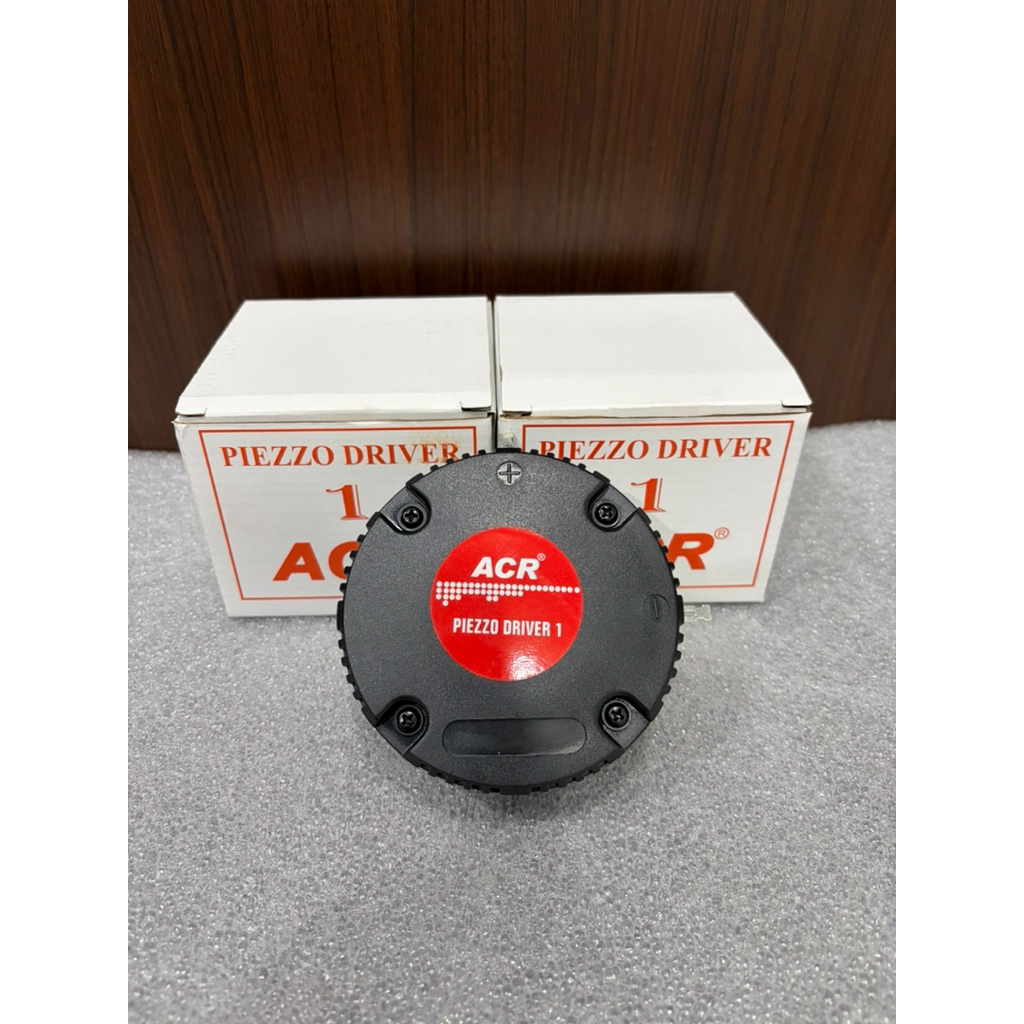 Driver Tweeter ACR Piezzo driver 1 ACR Ori driver twiter piezo tweter outdoor 300W 300 watt original