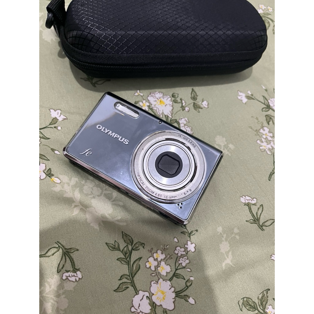 Olympus fe 4000