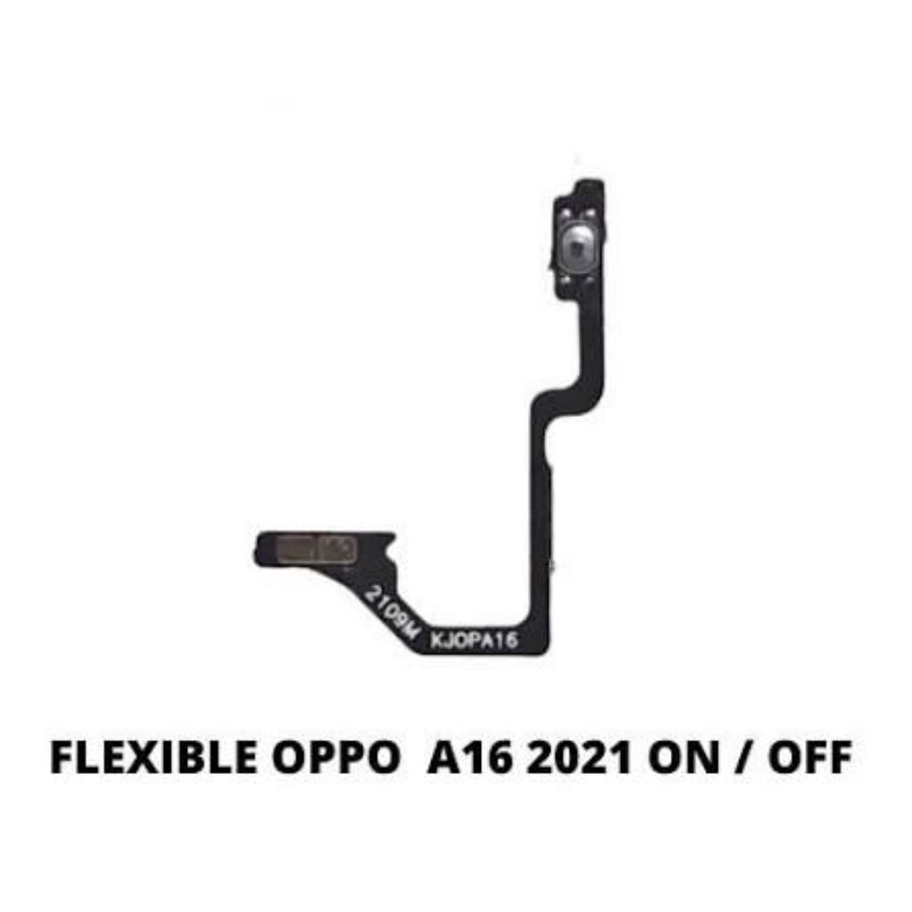 FLEXIBLE ON OFF OPPO 16