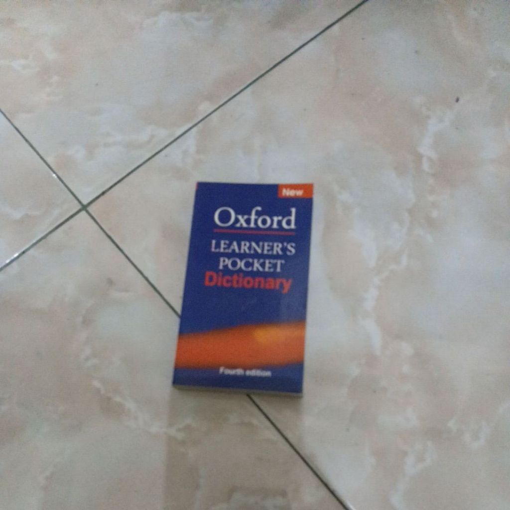 Buku original,kamus oxford