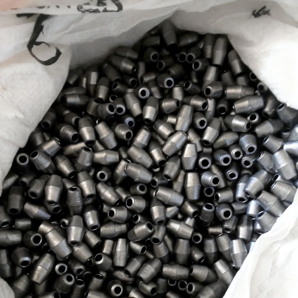 Timah / timbel jaring 1 kg cocok untuk media perikanan