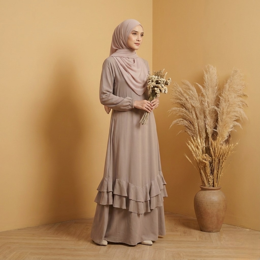 CUNDAMANI HANA DRESS Journey Terbaru 2026