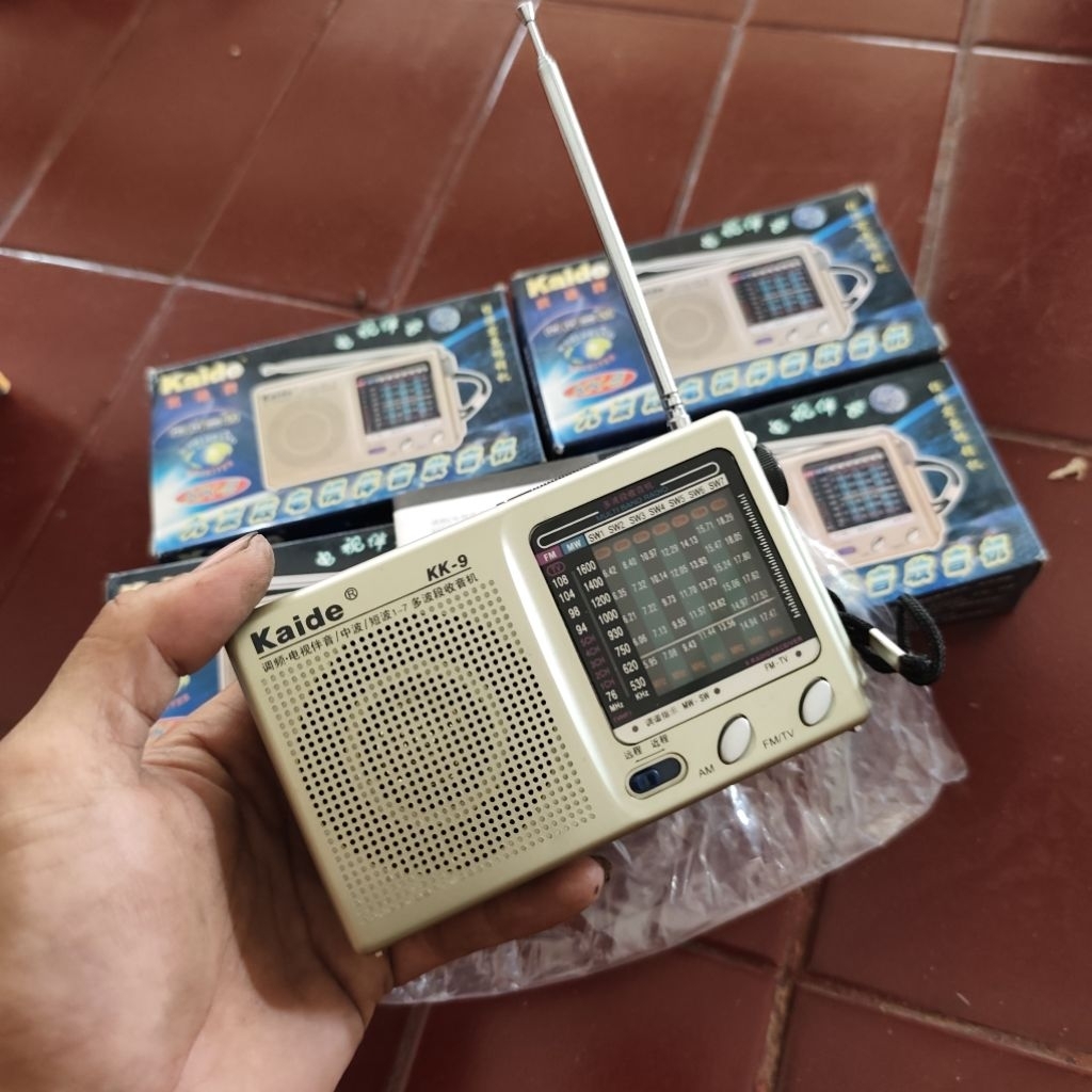radio jadul mini