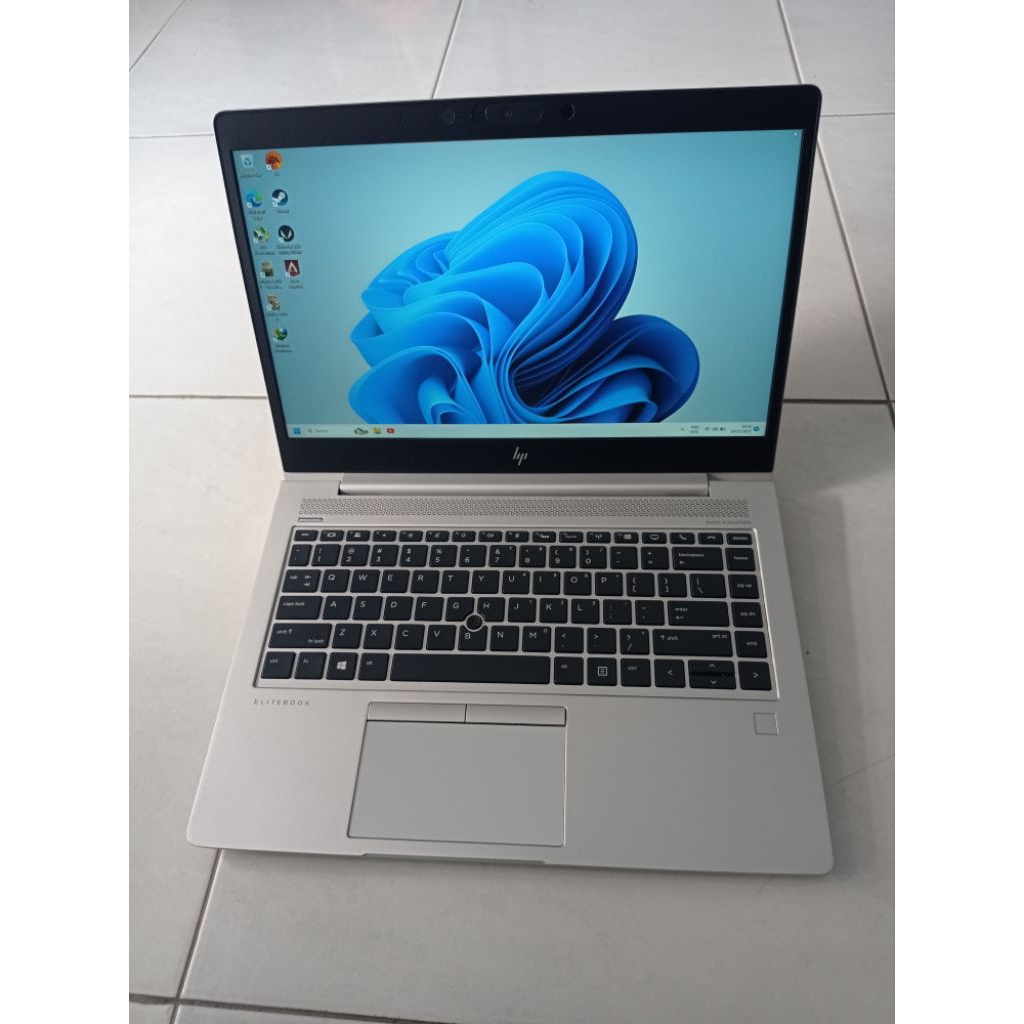 LAPTOP HP 745 G6 RYZEN 7 PRO