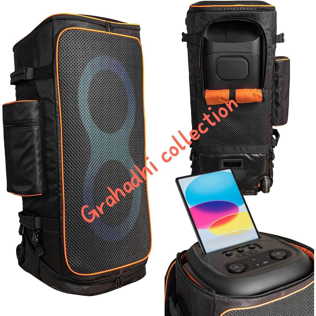 Storage bag for speaker jbl partybox 710 softcase speaker jbl 710 advanced for jbl bag premium