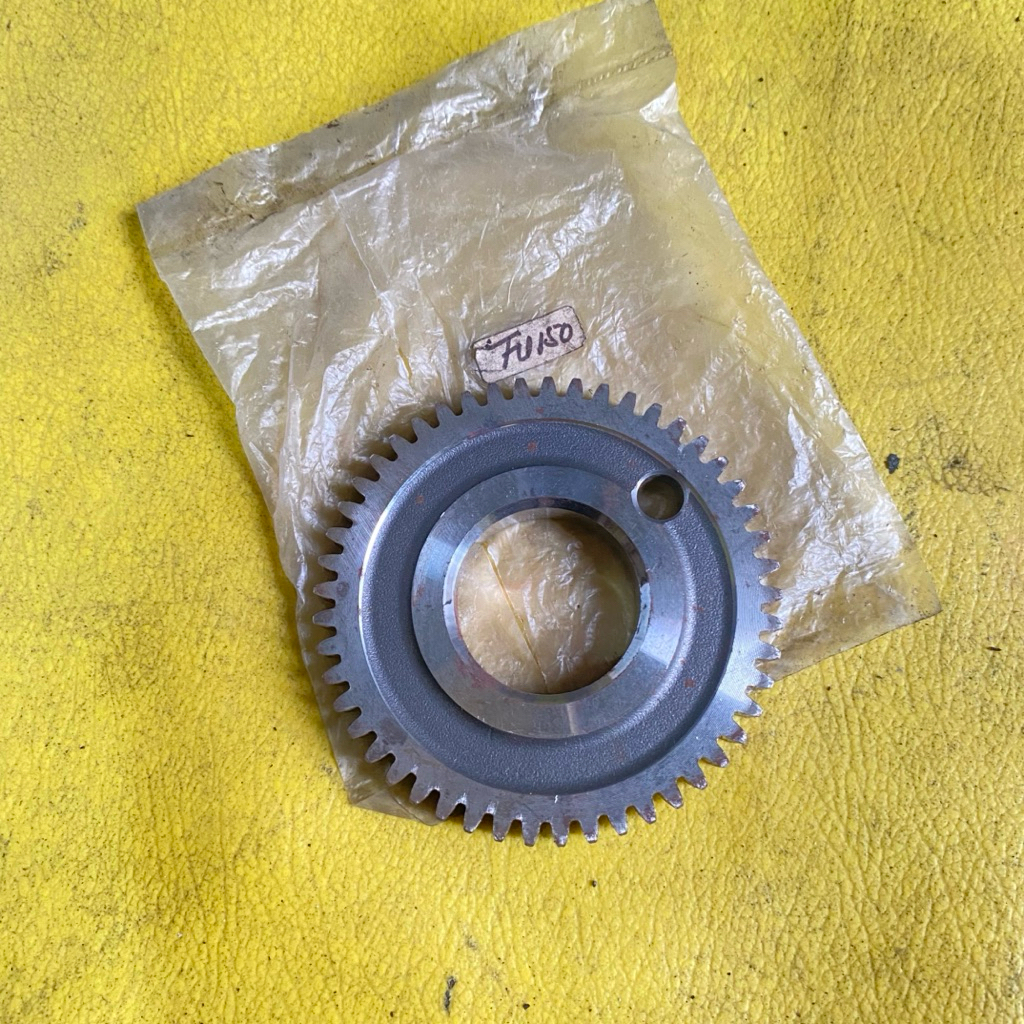 gear gir balancer kruk as Suzuki Satria FU lama karbu