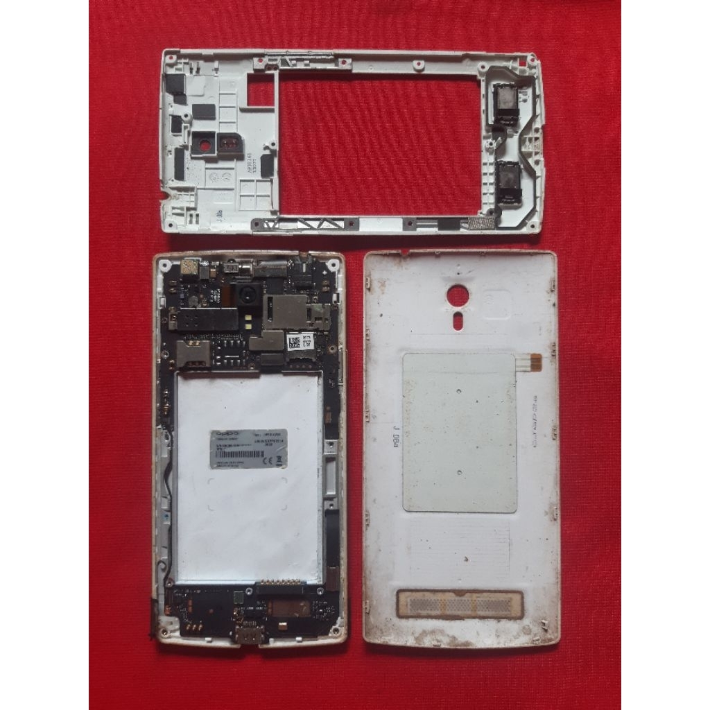 Mesin HP Android Minus