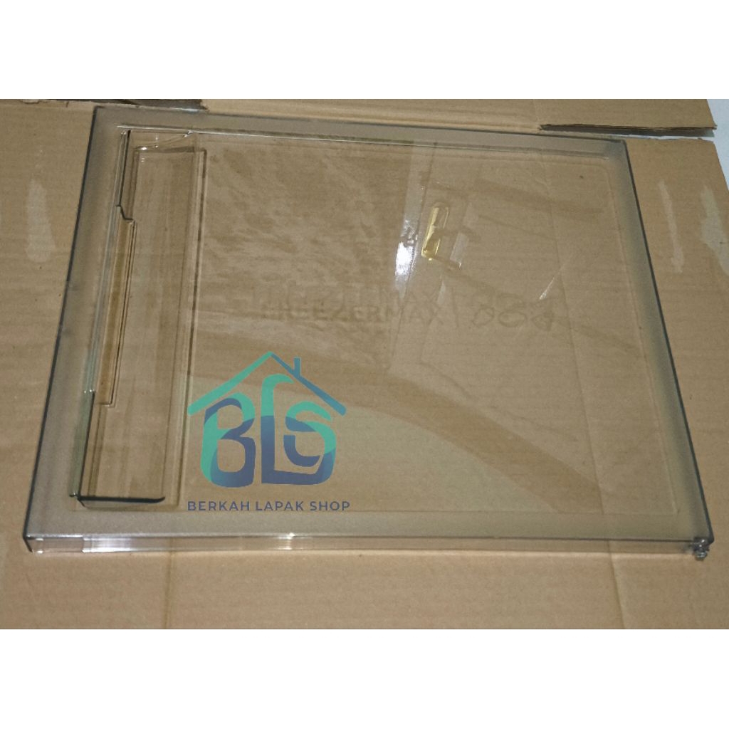 TUTUP FREEZER KULKAS AQUA 1 PINTU AQR-D225 100% ORIGINAL