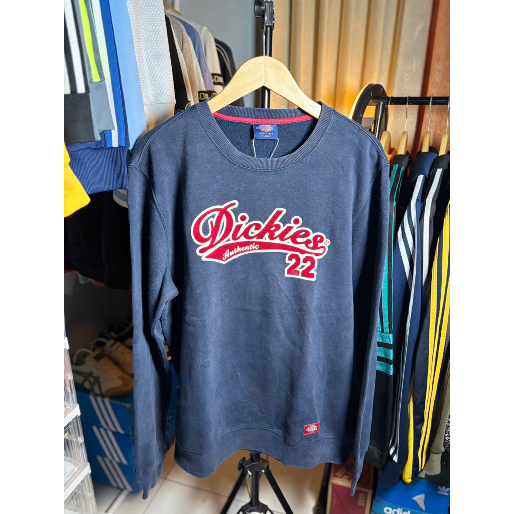 CHEMICALE-CREWNECK-DICKIES ART 22