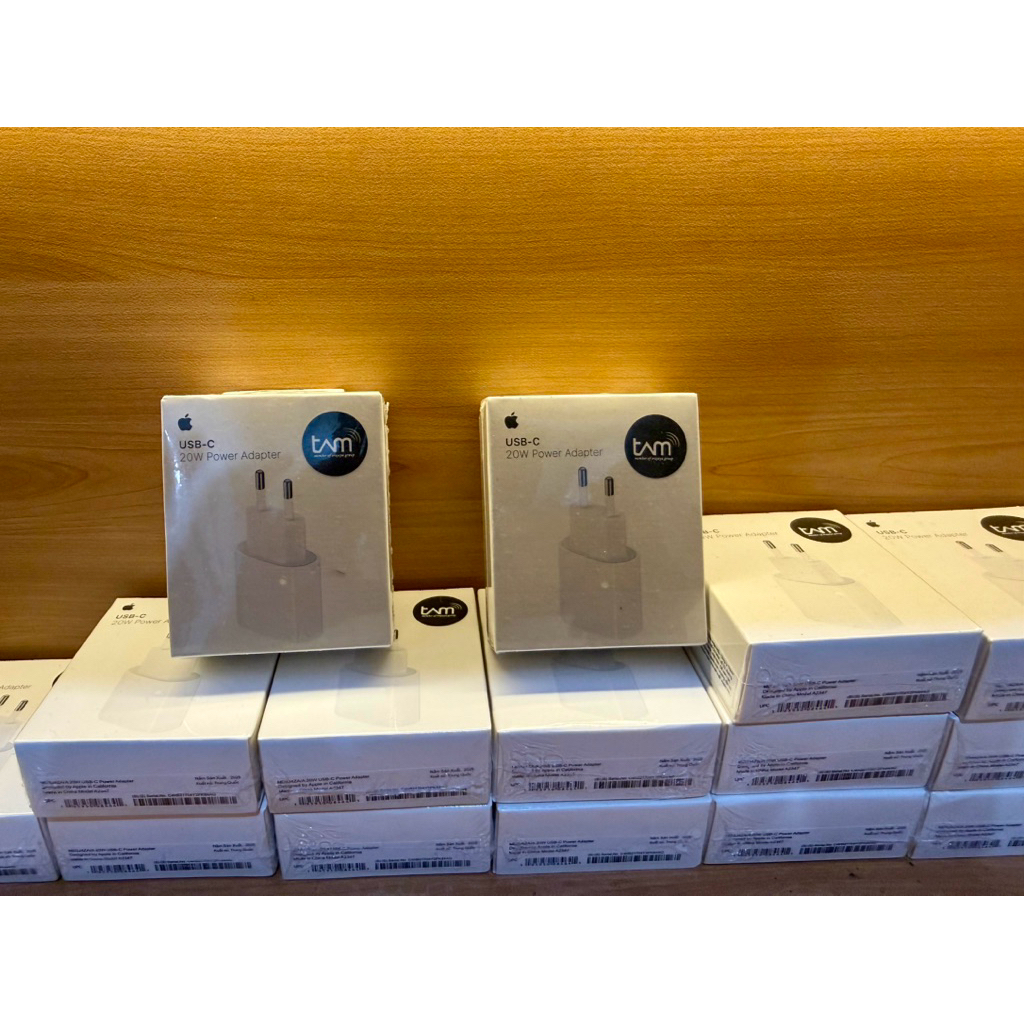 ADAPTOR ORIGINAL IPHONE TAM BERGARANSI