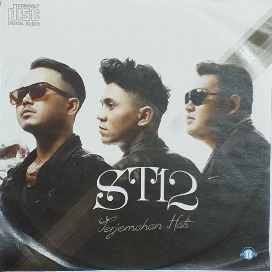 Kaset CD ST12 Best Collection Kaset Mobil