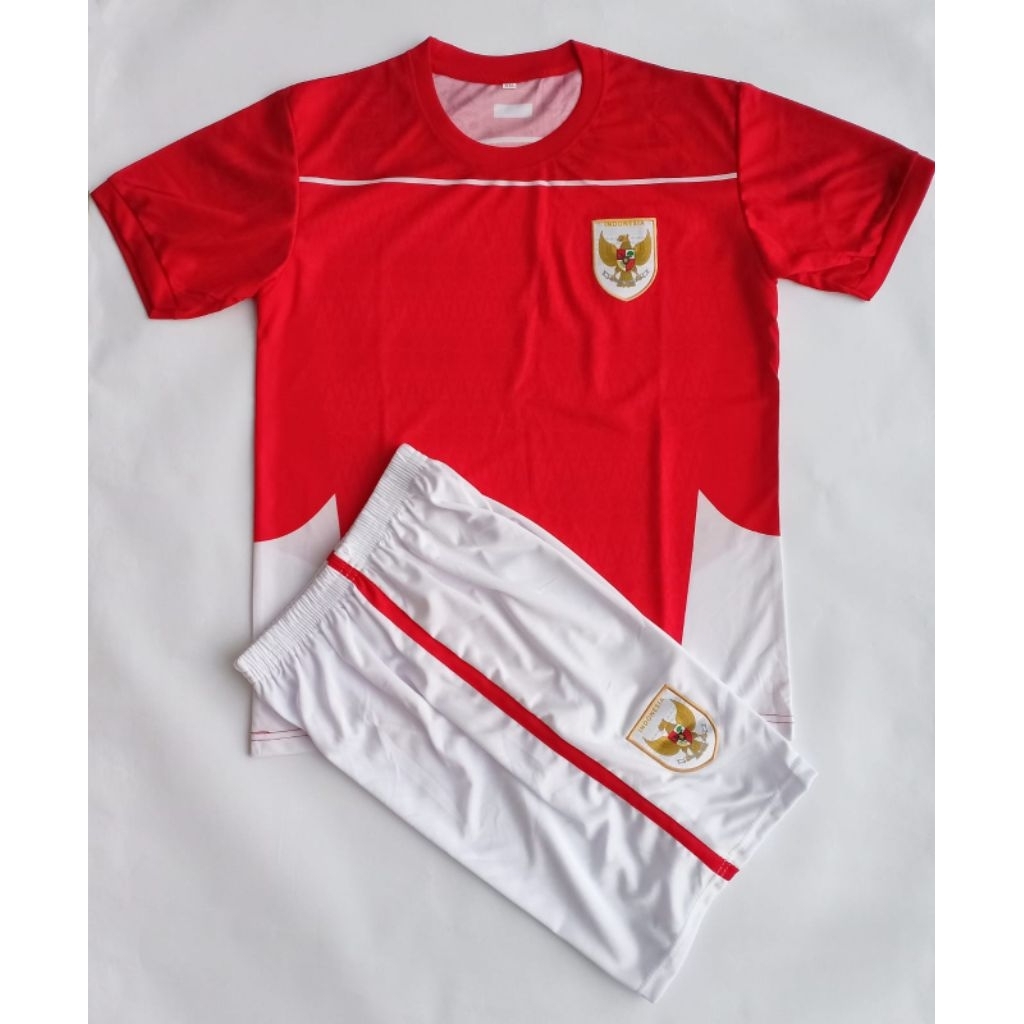 AURI SPORT JERSEY TERBARU SETELAN ANAK