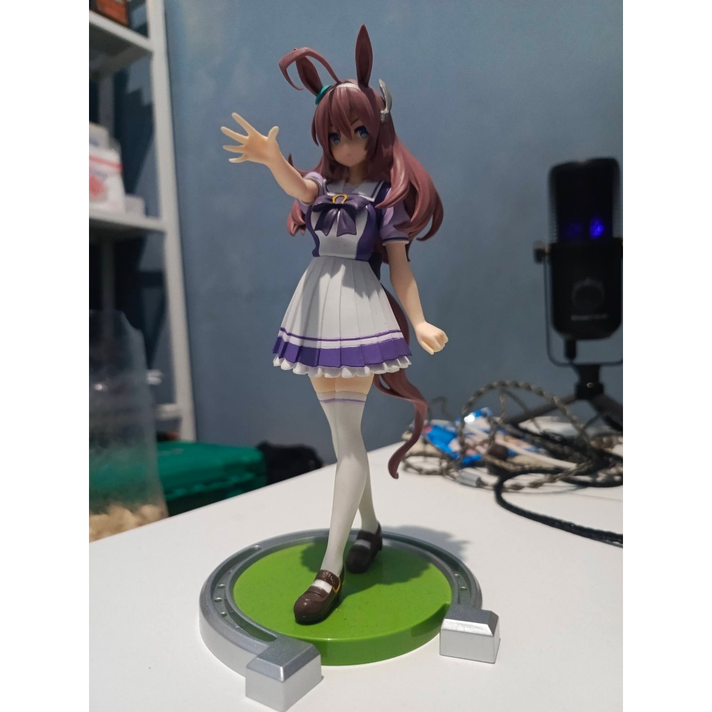 Figure Uma Musume Mihono Bourbon
