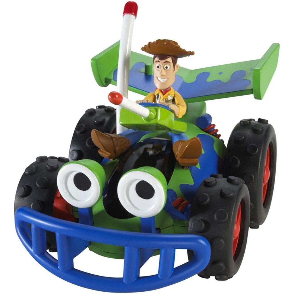 Pixar Minis Toy Story RC - ToysAction Figure