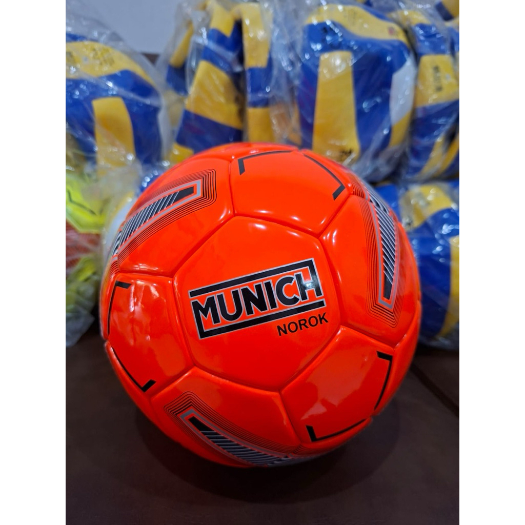 BOLA FUTSAL ORIGINAL / BOLA FUTSAL MUNICH ORIGINAL / BOLA FUTSAL ORI /
